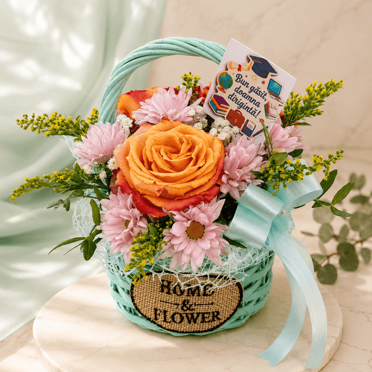 Aranjament Back to School „Succes în Noul An”