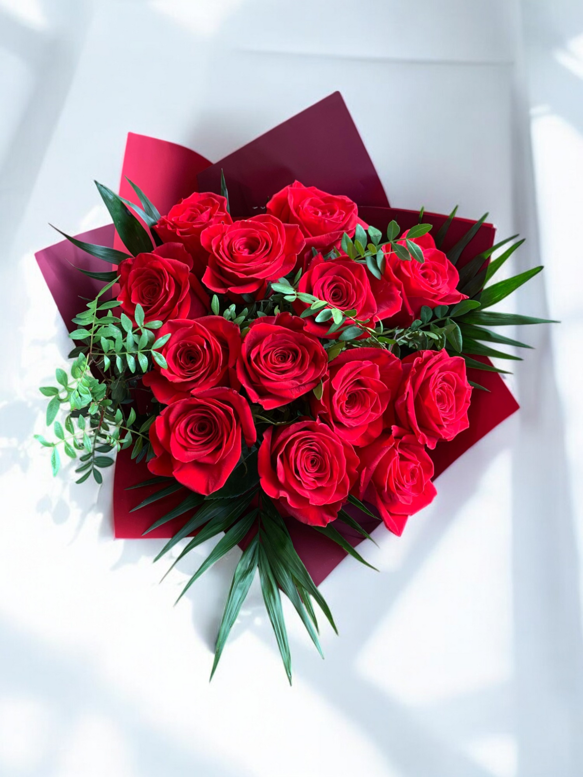 Buchet 13 Trandafiri