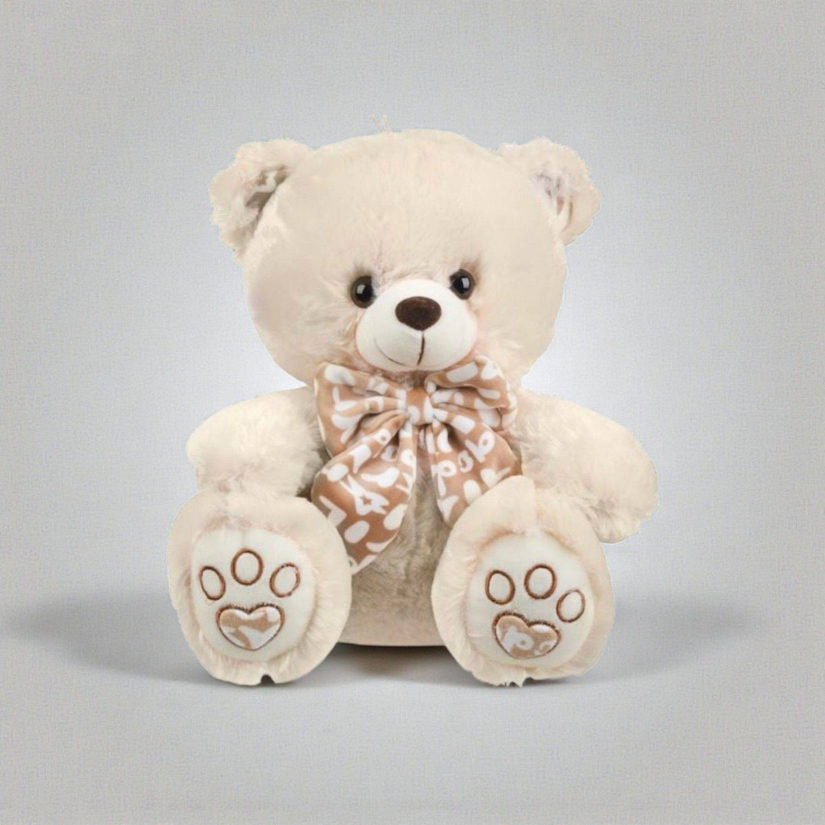 Ursulet de plus Bej - 28cm