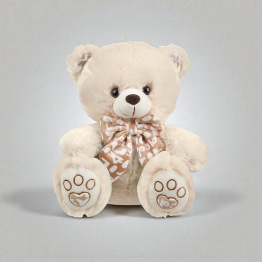 Ursulet de plus Bej - 28cm