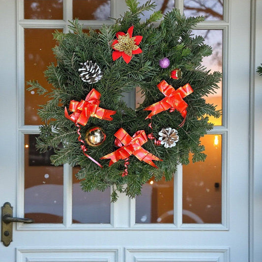 Coroniță Crăciun – Model 1