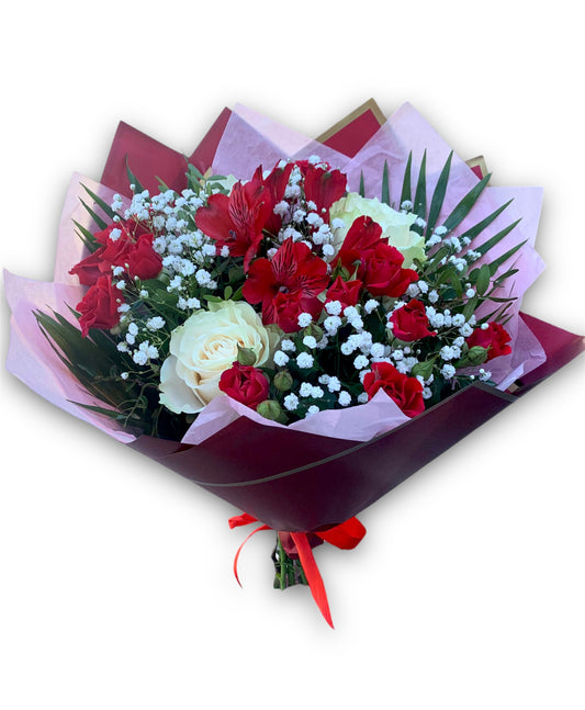 Sensational Bouquet Floraria Irinuca