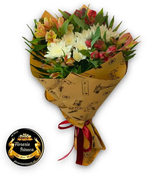 Bouquet Classic Floraria Irinuca