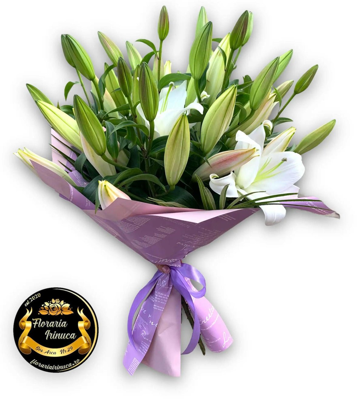 Buchet Imperial Lily
