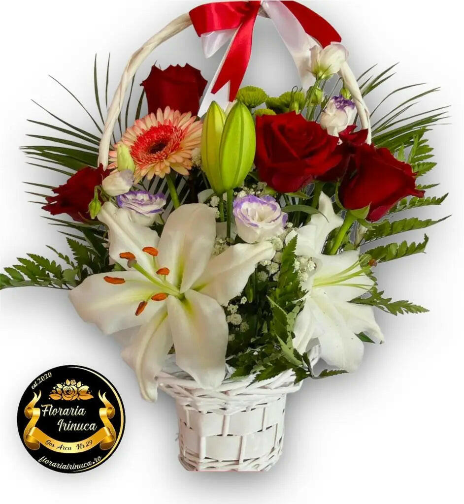 Flowers Mixt - Aranjament de flori