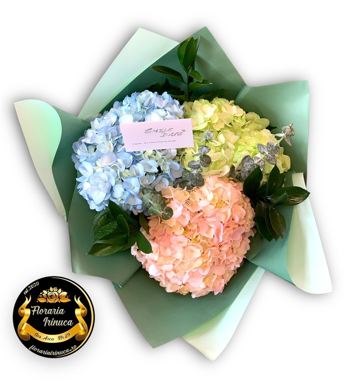 Bouquet Elegance Dream Floraria Irinuca