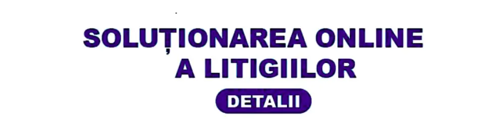 ANPC – Soluționarea online a litigiilor